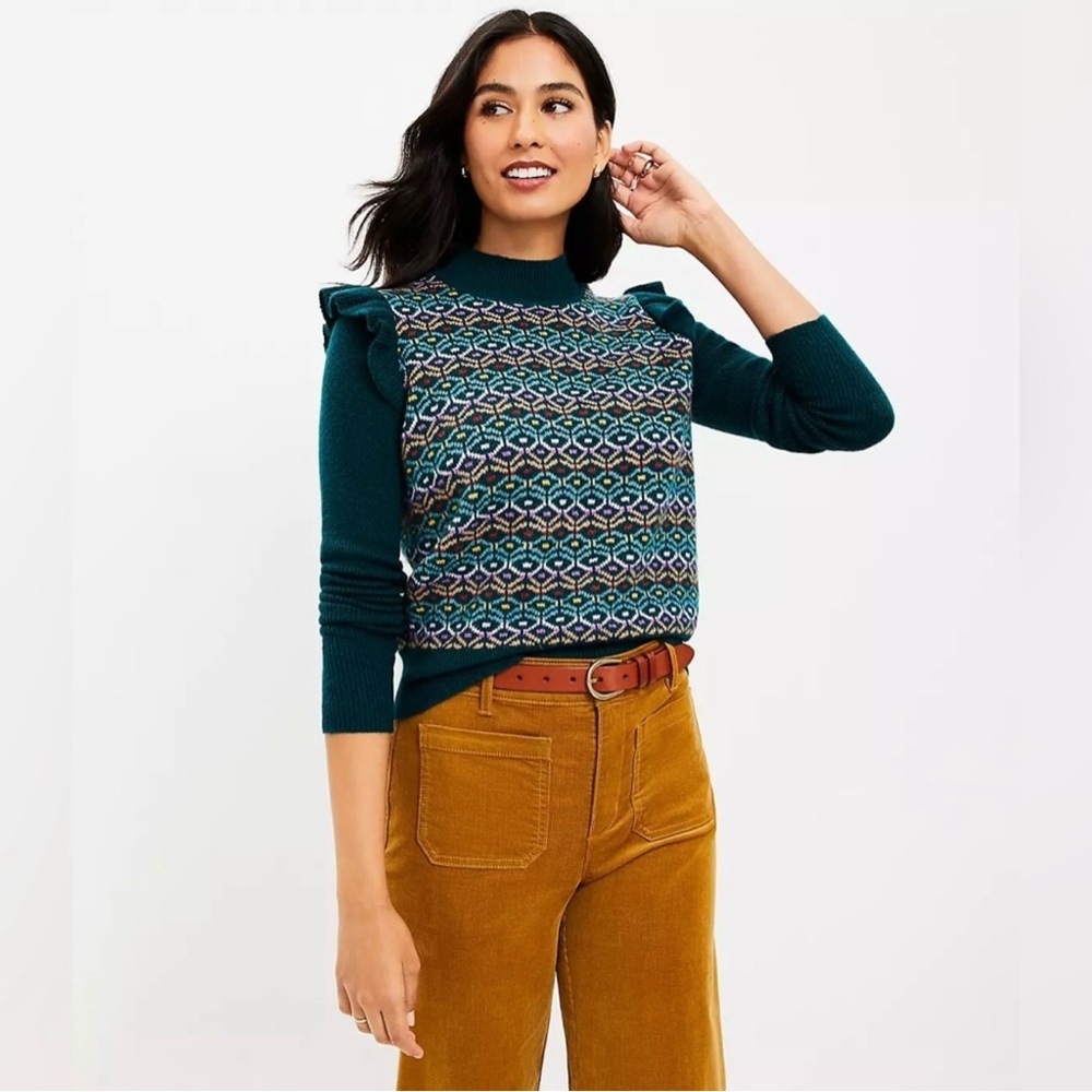 NWT Loft Sweater